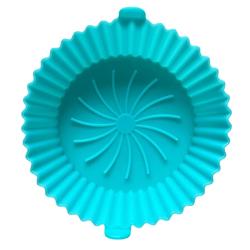 Air Fryer Silicone Pot Reusable Heat-resistant Non-stick Round Air Fryer Basket Round Air Fryer Basket Non-stick XHC88
Air Fryer Silicone Pot Reusable Heat-resistant Non-stick Round Air Fryer Basket Round Air Fryer Basket Non-stick XHC88