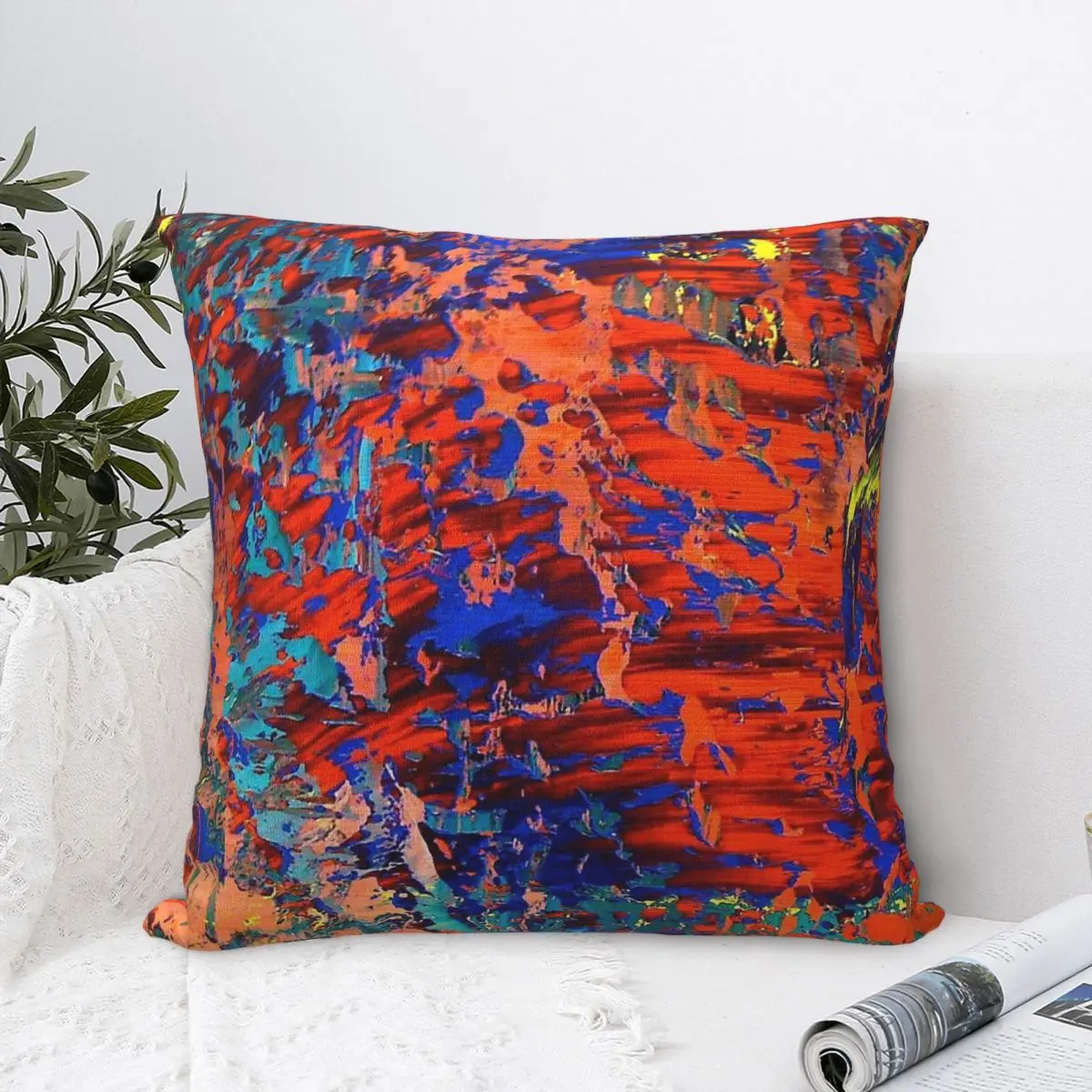 Orange Yellow Ombre Waves Abstract Acrylic Painting Throw Pillow Case ETERNAL TIDE Backpack Cushions Covers
Orange Yellow Ombre Waves Abstract Acrylic Painting Throw Pillow Case ETERNAL TIDE Backpack Cushions Covers