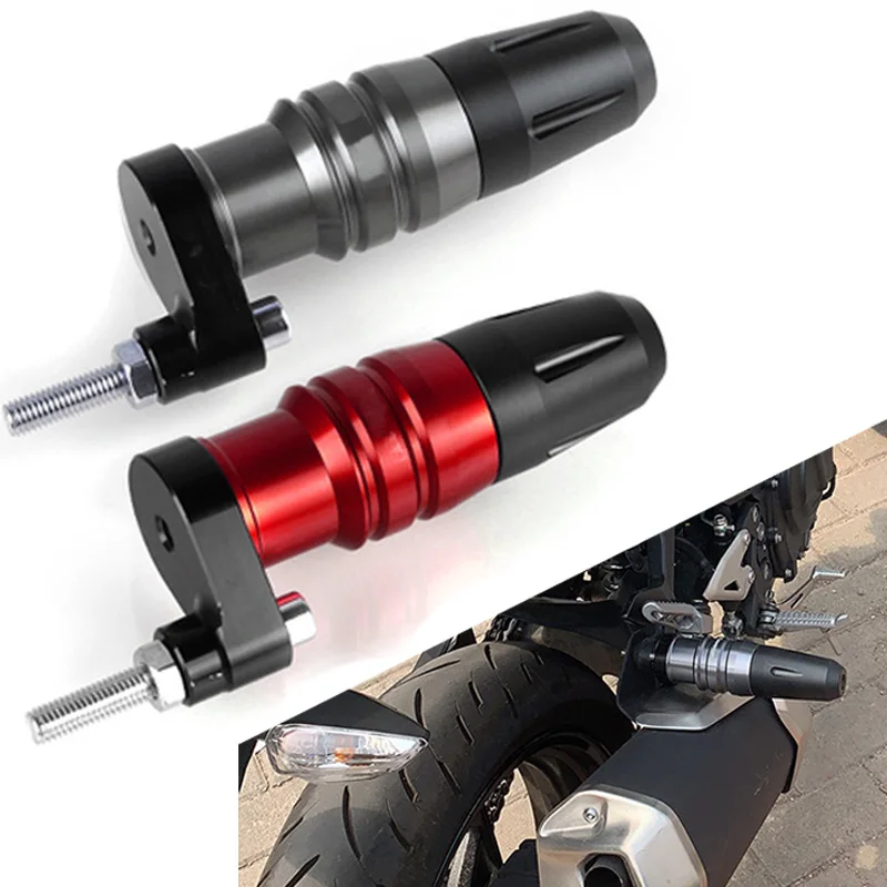 For Honda Rebel 300 Rebel 500 CMX Rebel300 Rebel500 2017 2018 2019 2020 2021 Exhaust Frame Sliders Crash Pads Falling Protector 
For Honda Rebel 300 Rebel 500 CMX Rebel300 Rebel500 2017 2018 2019 2020 2021 Exhaust Frame Sliders Crash Pads Falling Protector