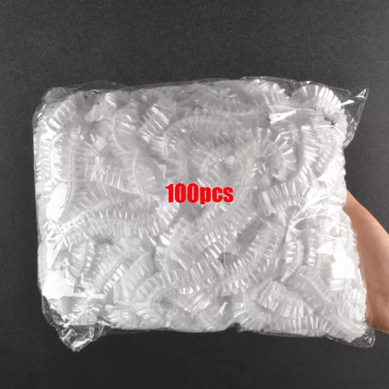 100pcs Disposable Food Cover kithchen Refrigerator fruit food Stretch Leftovers protection flim Dustproof Bowls Cups Caps bag 
100pcs Disposable Food Cover kithchen Refrigerator fruit food Stretch Leftovers protection flim Dustproof Bowls Cups Caps bag