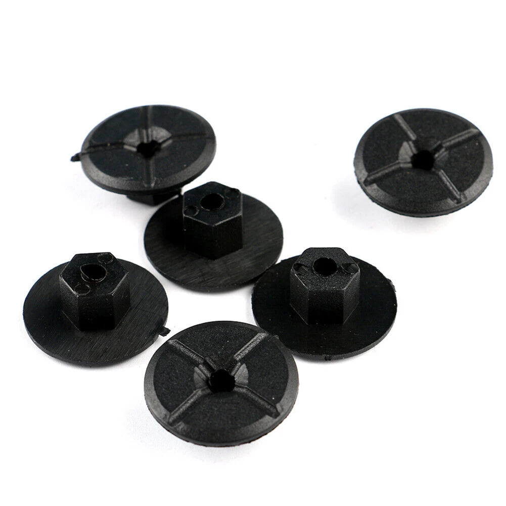 10pcs Liner Plastic Nuts Black A2019900050 For Mercedes 190D W201.122 For W124.026 For 300D W124.133 For 300SL R129.061 For 500E
10pcs Liner Plastic Nuts Black A2019900050 For Mercedes 190D W201.122 For W124.026 For 300D W124.133 For 300SL R129.061 For 500E