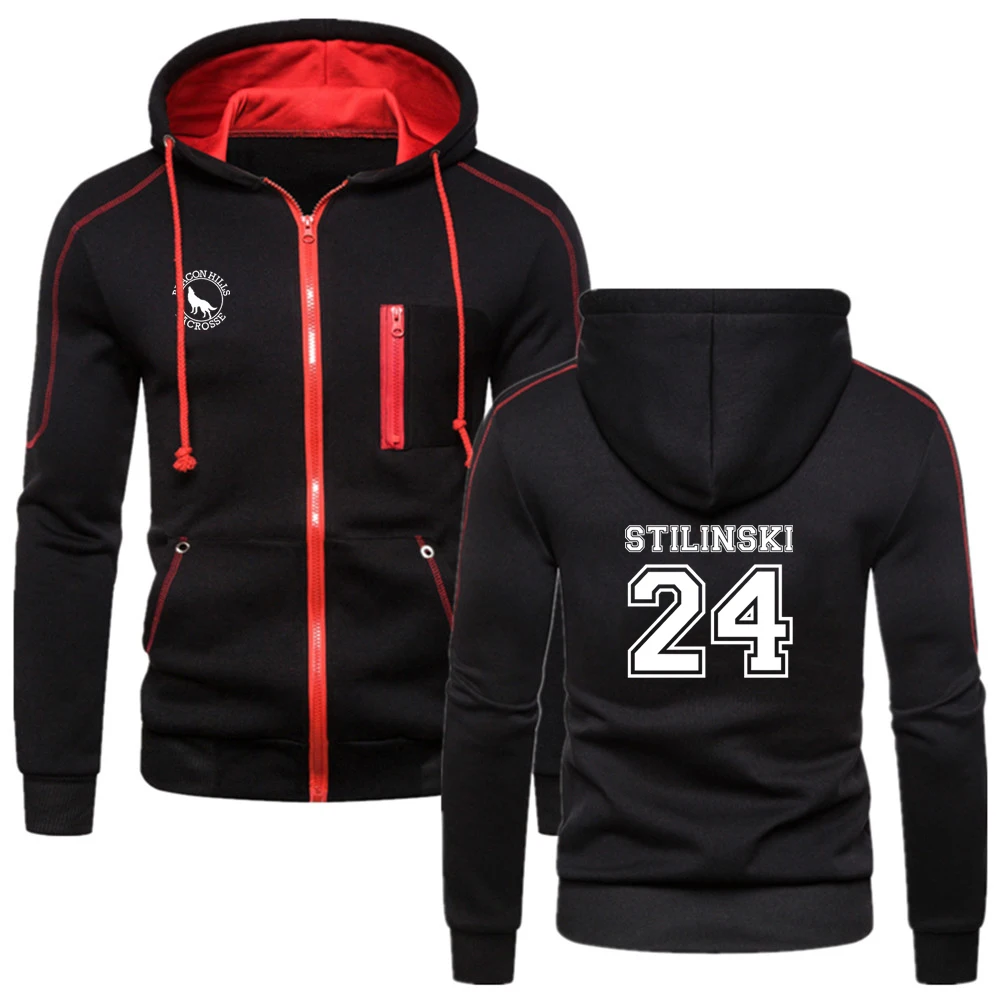 2022 Teen Wolf Stilinski 24 Lahey McCall Cotton Pullover Mens Sweater High Quality Classic Slim Comfortable Knitwear
2022 Teen Wolf Stilinski 24 Lahey McCall Cotton Pullover Mens Sweater High Quality Classic Slim Comfortable Knitwear
