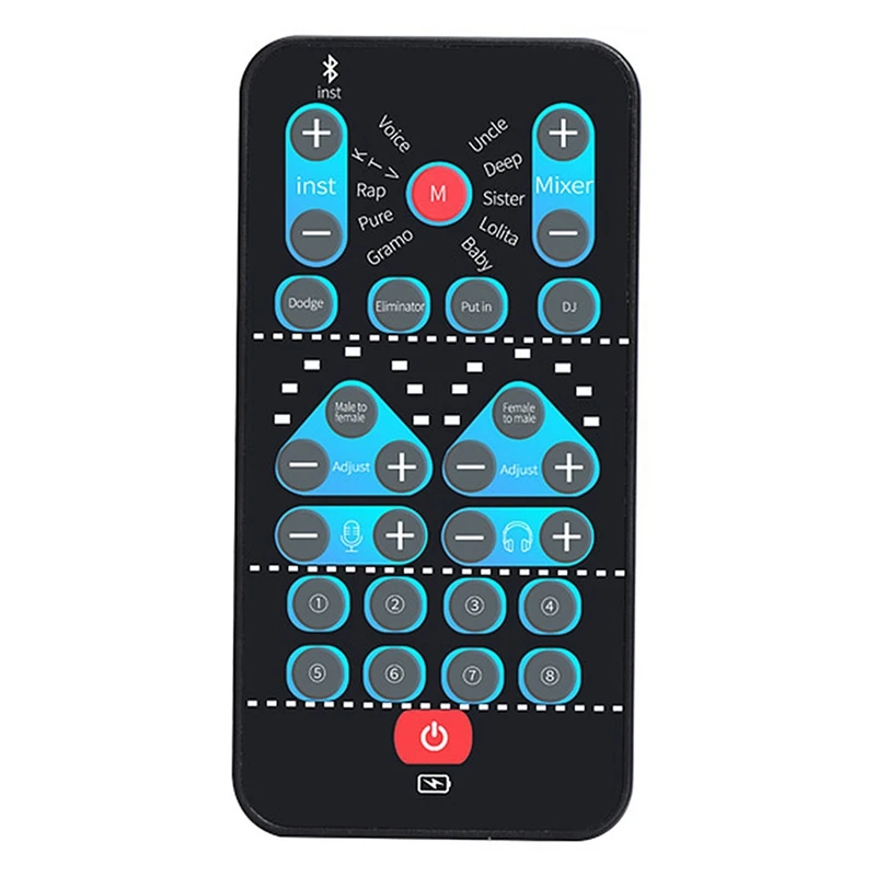 Mini Universal Sound Changer Computer Voice Device Sound Card For Mobile Phone Tablet Ipad Game Lavalier Microphone
Mini Universal Sound Changer Computer Voice Device Sound Card For Mobile Phone Tablet Ipad Game Lavalier Microphone