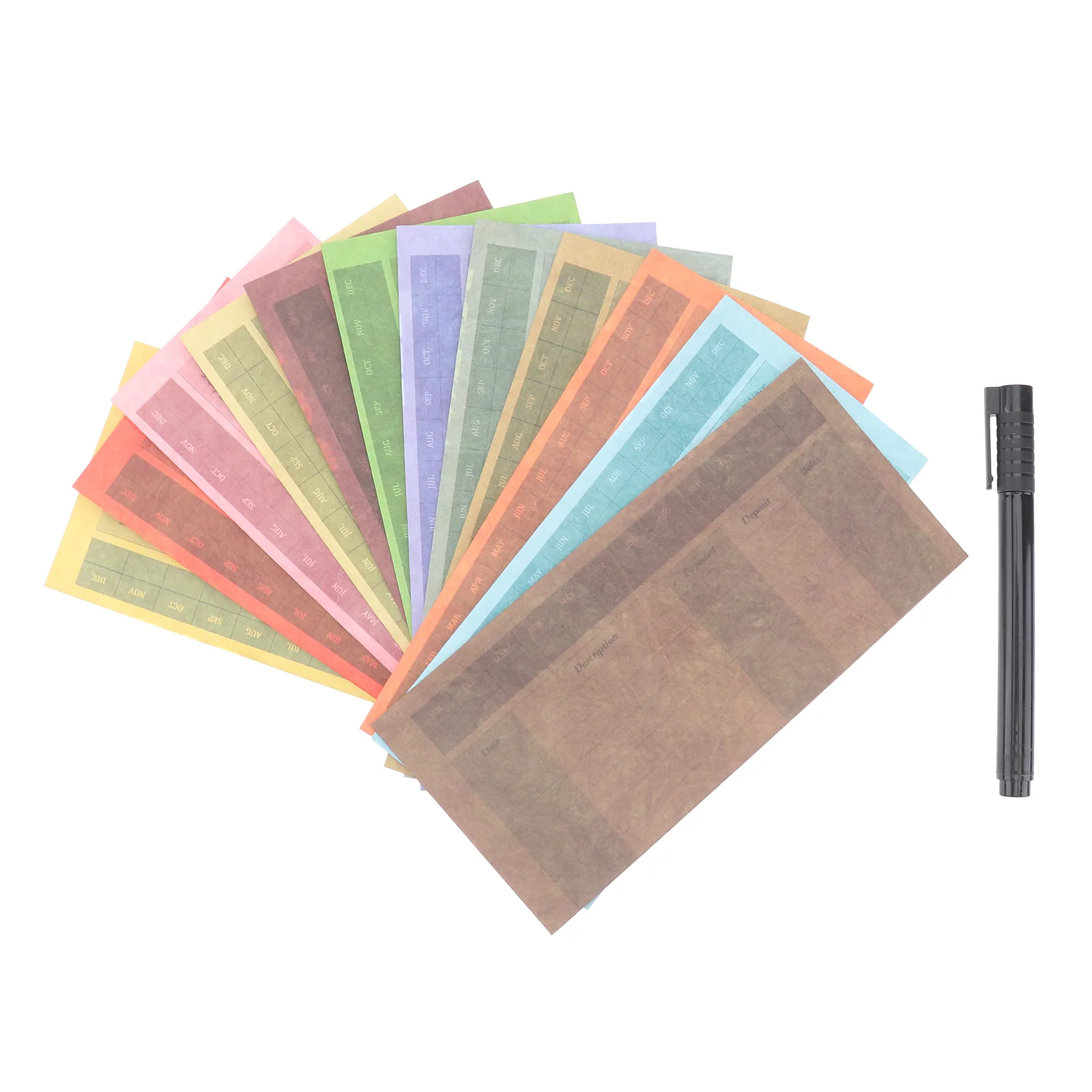12-Piece Cash Envelope Categories Budget Envelopes Envelope Method Expense Envelope Cash Saving Envelopes
12-Piece Cash Envelope Categories Budget Envelopes Envelope Method Expense Envelope Cash Saving Envelopes