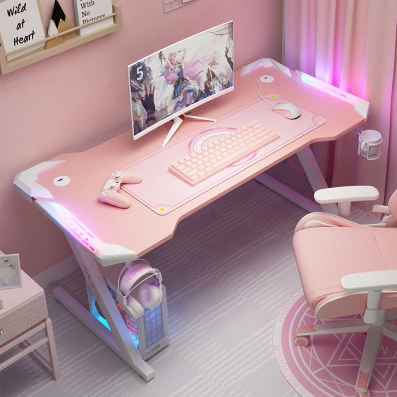 Настольный компьютер Pink Streamer, семейный анкер, милая игра для девочек, прочная высококлассная комбинация
Настольный компьютер Pink Streamer, семейный анкер, милая игра для девочек, прочная высококлассная комбинация