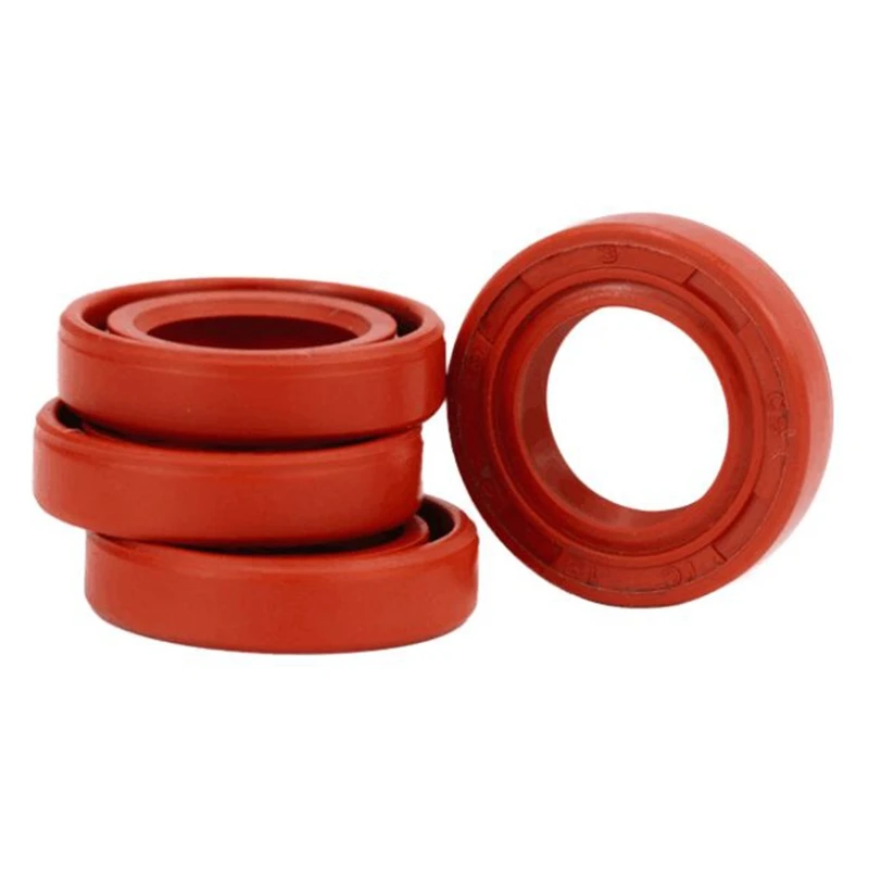10 Pieces Chainsaw Oil Seal for MS170 180 Chainsaw Spare Parts Graden Tool Accessories Oil Seal Ring Replaceable
10 Pieces Chainsaw Oil Seal for MS170 180 Chainsaw Spare Parts Graden Tool Accessories Oil Seal Ring Replaceable