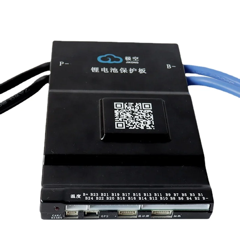 1A/2A active balance 7s/8s-24s 60a-200a 24v/36v/48v/60v/72v lto/lipo battery management system board smart jk lifepo4 bms
1A/2A active balance 7s/8s-24s 60a-200a 24v/36v/48v/60v/72v lto/lipo battery management system board smart jk lifepo4 bms