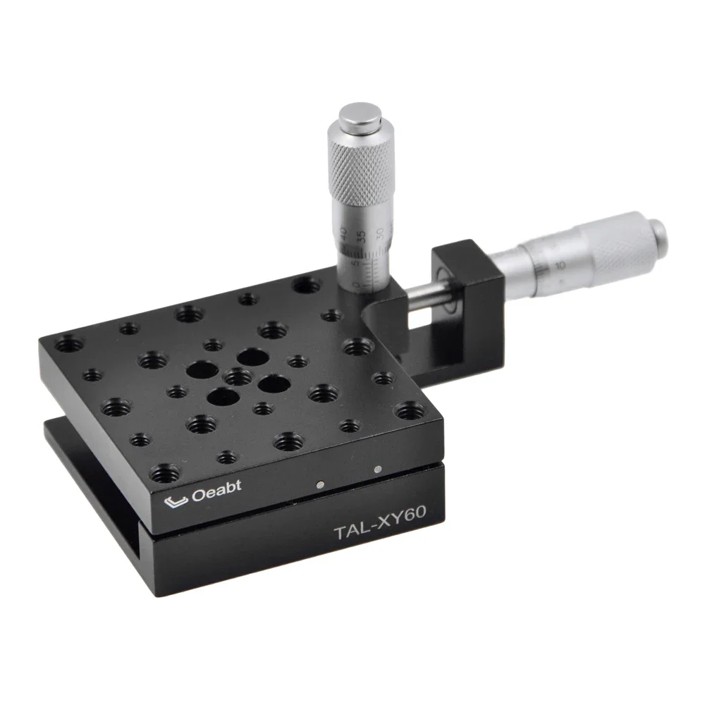 HAOYUNMA Tal-xy60 Двухосевой наклонный стол 60x60 мм
HAOYUNMA Tal-xy60 Двухосевой наклонный стол 60x60 мм