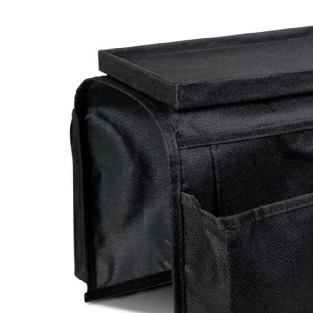 1 Pcs Storage Bag Tissues Watches Bed Black DVDs Glasses Hot Sales Notebooks Pens Radios Recliner Sofa Armrest
1 Pcs Storage Bag Tissues Watches Bed Black DVDs Glasses Hot Sales Notebooks Pens Radios Recliner Sofa Armrest