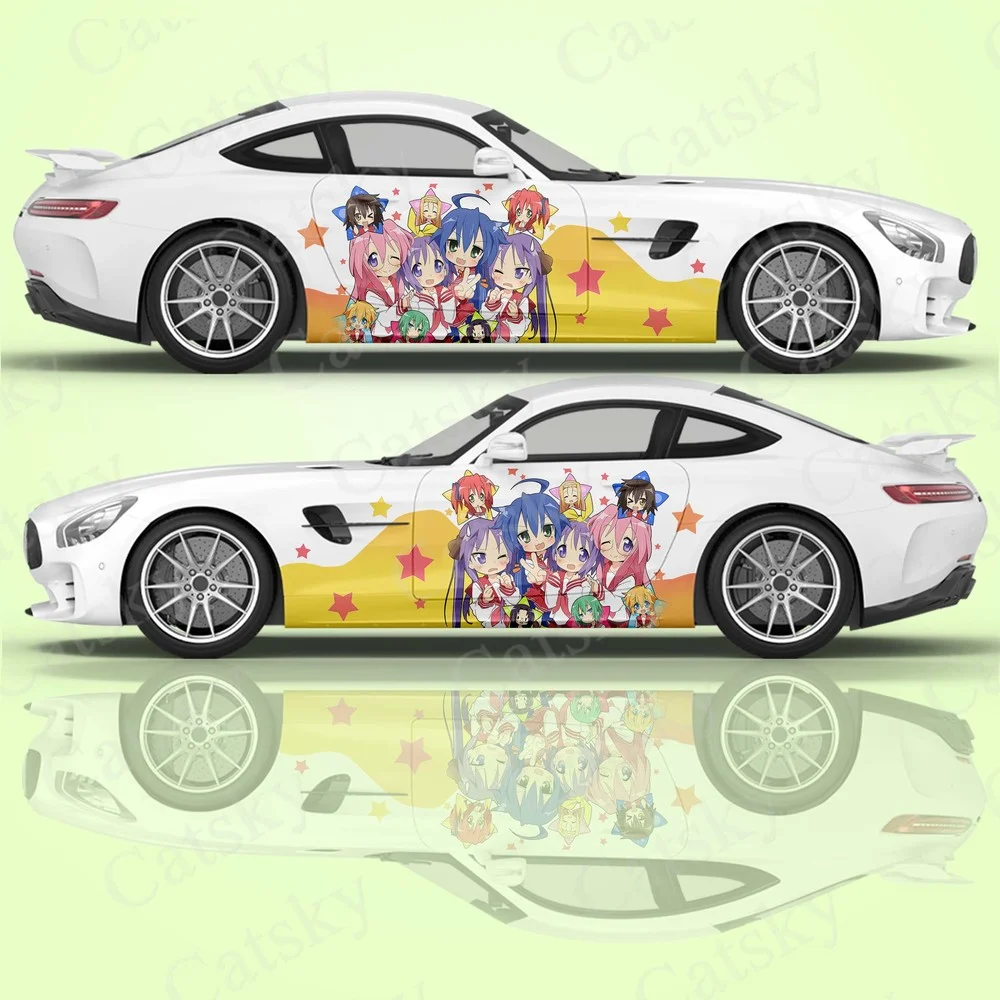Car Accessories Car Decal Car Sticker Anime Stickers Japanese Anime Car Decoration Modification Stickers Customizable
Car Accessories Car Decal Car Sticker Anime Stickers Japanese Anime Car Decoration Modification Stickers Customizable