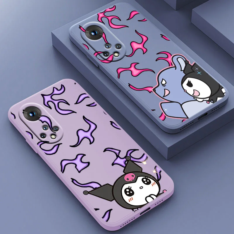 Kolomi Cute Phone Case For Honor 70 60 50 30 20 X20 10X 9X Pro Plus Lite Liquid Rope Silicone Candy Cover
Kolomi Cute Phone Case For Honor 70 60 50 30 20 X20 10X 9X Pro Plus Lite Liquid Rope Silicone Candy Cover