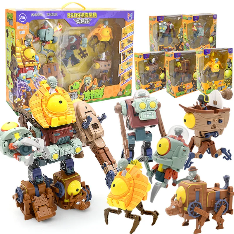 Children's Assembled Combination Transformable Mecha Five-in-One Alloy Series Toy Boos Full Set
Children's Assembled Combination Transformable Mecha Five-in-One Alloy Series Toy Boos Full Set