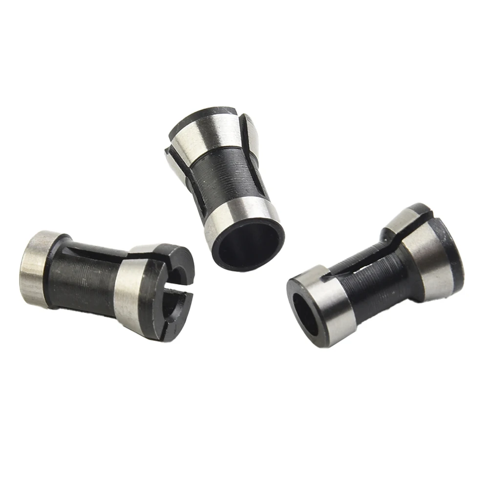 Reliable M15 Screw Nut and Collet Chuck Set for Chuck Conversion of Trimming Engraving Machines 6/635/8mm (2pcs)
Reliable M15 Screw Nut and Collet Chuck Set for Chuck Conversion of Trimming Engraving Machines 6/635/8mm (2pcs)
