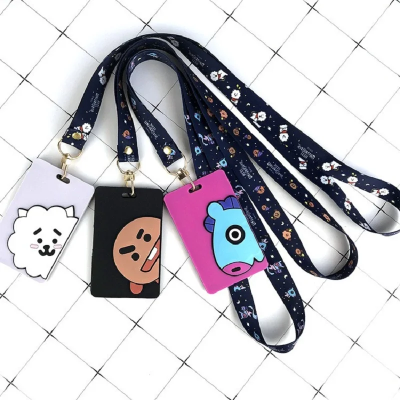 HBTSC21K-pop new Starry sky theme card set, bus card, certificate set, soft doll, cartoon cute lanyard
HBTSC21K-pop new Starry sky theme card set, bus card, certificate set, soft doll, cartoon cute lanyard