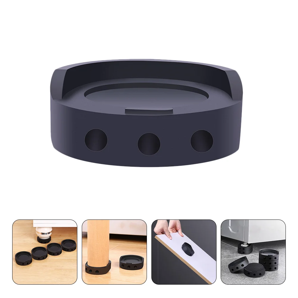 Pad Washer Pads Rubber Riser Floor Furniture Anti Non Feet Dryer Vibration Protector Skidproof Washing Machine Stabilizer
Pad Washer Pads Rubber Riser Floor Furniture Anti Non Feet Dryer Vibration Protector Skidproof Washing Machine Stabilizer