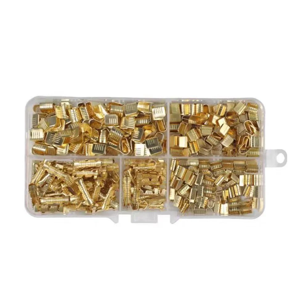 500Pcs U Shape Copper Ring Terminals Crimp Kit Non-Insulated Assortment Cable Wire Spade Electric Butt Connector 454TABC
500Pcs U Shape Copper Ring Terminals Crimp Kit Non-Insulated Assortment Cable Wire Spade Electric Butt Connector 454TABC