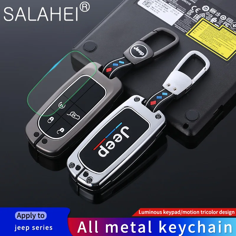 Car Key Case Cover Key Bag Shell Holder For Jeep Wrangler Patriot Compass Grand Cherokee Renegade WK2 KL BU MP Liberty Accessory
Car Key Case Cover Key Bag Shell Holder For Jeep Wrangler Patriot Compass Grand Cherokee Renegade WK2 KL BU MP Liberty Accessory