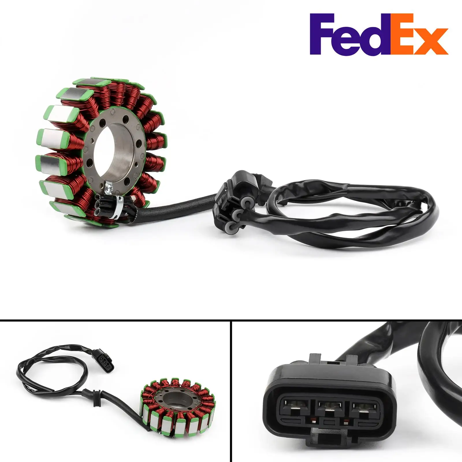 Topteng For Honda CBR650F 2014-2016 B650FA 2014-2017 2016 2015 Magneto Generator Engine Stator Coil
Topteng For Honda CBR650F 2014-2016 B650FA 2014-2017 2016 2015 Magneto Generator Engine Stator Coil