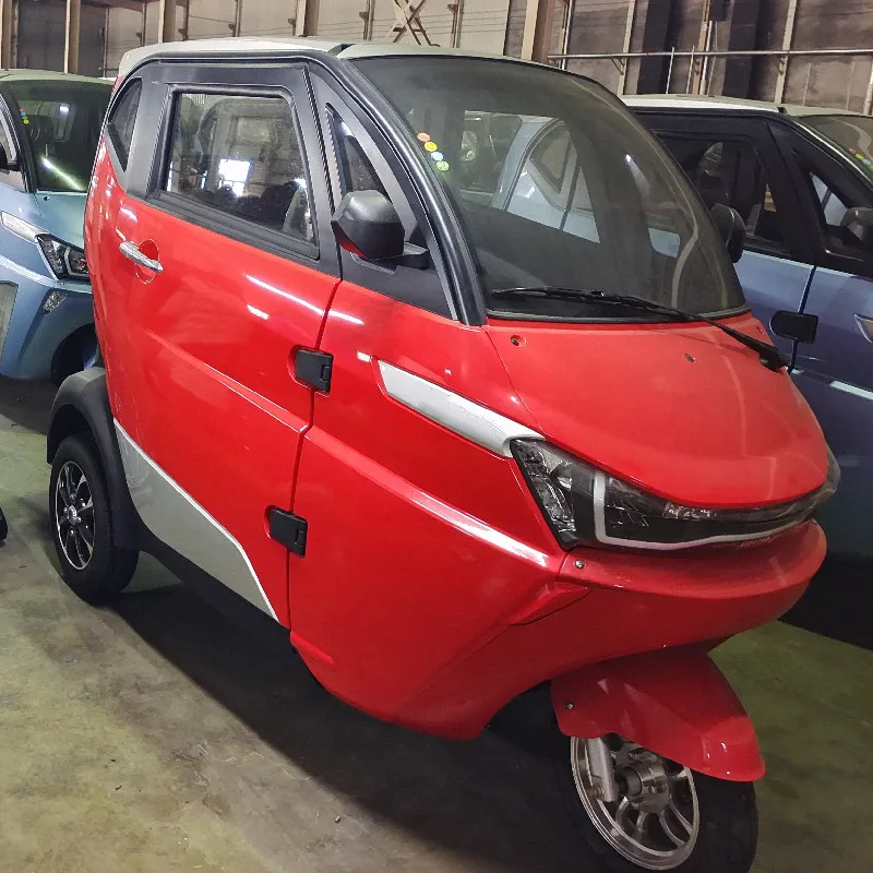 Electric Tricycle Disc Brake LED Light Adult Electric 3 Wheels Quad Bike With CE EEC COC
Electric Tricycle Disc Brake LED Light Adult Electric 3 Wheels Quad Bike With CE EEC COC