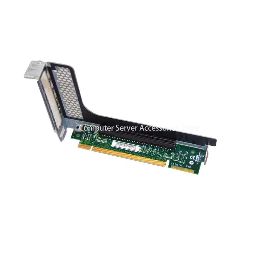 Оригинальная карта расширения для X3550 M2 M3 Server SingleSlot PCI-E, графическая плата расширения PCI-e 16X, плата 43V7066 43V6936 43W8880
Оригинальная карта расширения для X3550 M2 M3 Server SingleSlot PCI-E, графическая плата расширения PCI-e 16X, плата 43V7066 43V6936 43W8880