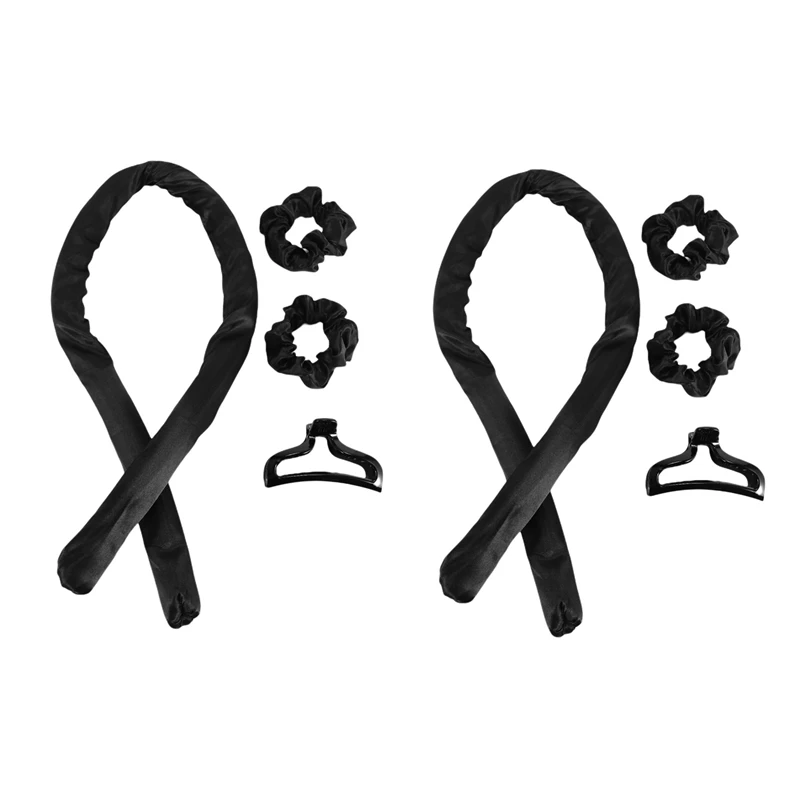 2 шт., резиновые щипцы для завивки волос, без нагрева
2 шт., резиновые щипцы для завивки волос, без нагрева