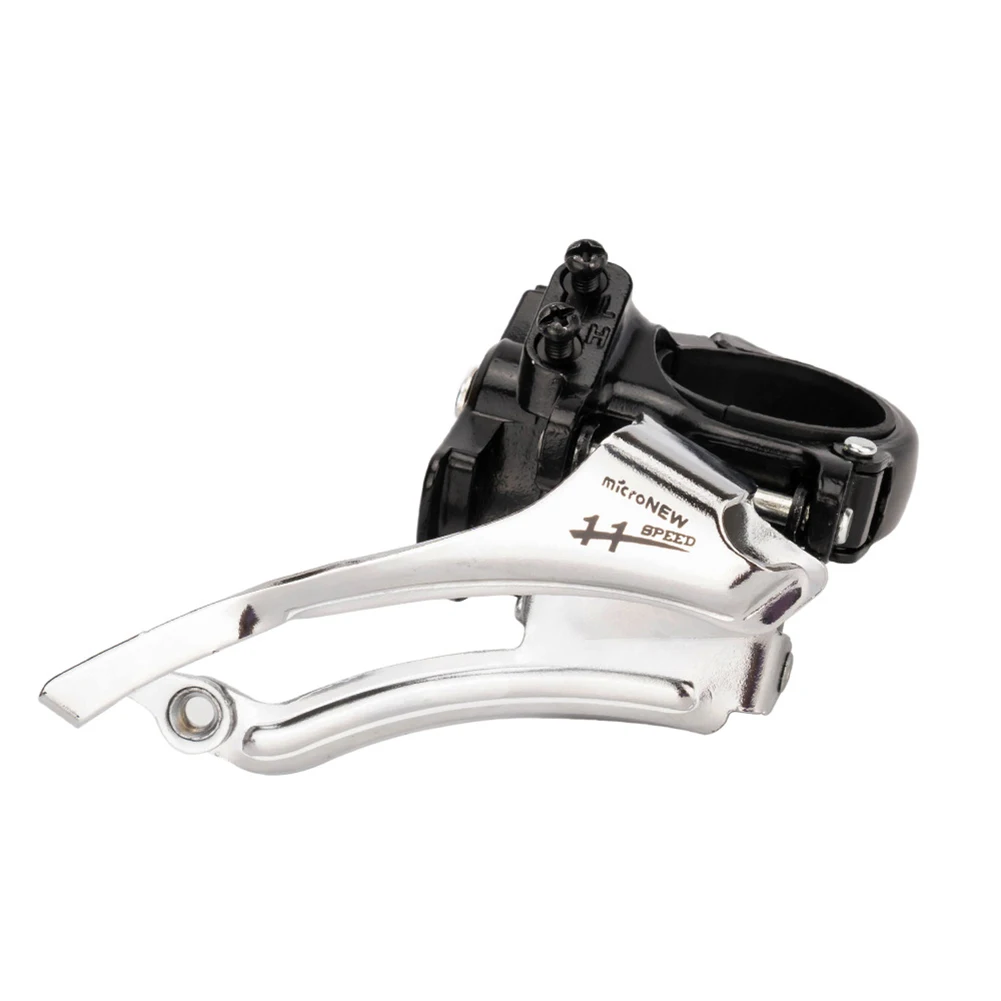 Bicycle Front Derailleur 8/9/10/11 Speed Accessories 34.9mm To 31.8mm Aluminum Alloy Mountain Bike Replacement
Bicycle Front Derailleur 8/9/10/11 Speed Accessories 34.9mm To 31.8mm Aluminum Alloy Mountain Bike Replacement