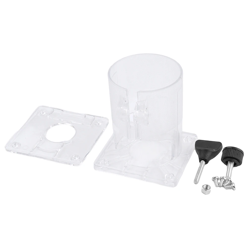 Accessory Base Base Of Trimming Machine Base of trimming machine Trimming Machine Accessories Transparent Base For WORX WU601
Accessory Base Base Of Trimming Machine Base of trimming machine Trimming Machine Accessories Transparent Base For WORX WU601