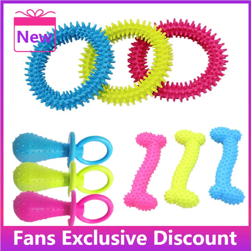 2022 Hot Sale Pet Toys for Small Dogs Rubber Resistance To Bite Dog Toy Teeth Cleaning Chew Training Toys Pet Supplies
2022 Hot Sale Pet Toys for Small Dogs Rubber Resistance To Bite Dog Toy Teeth Cleaning Chew Training Toys Pet Supplies