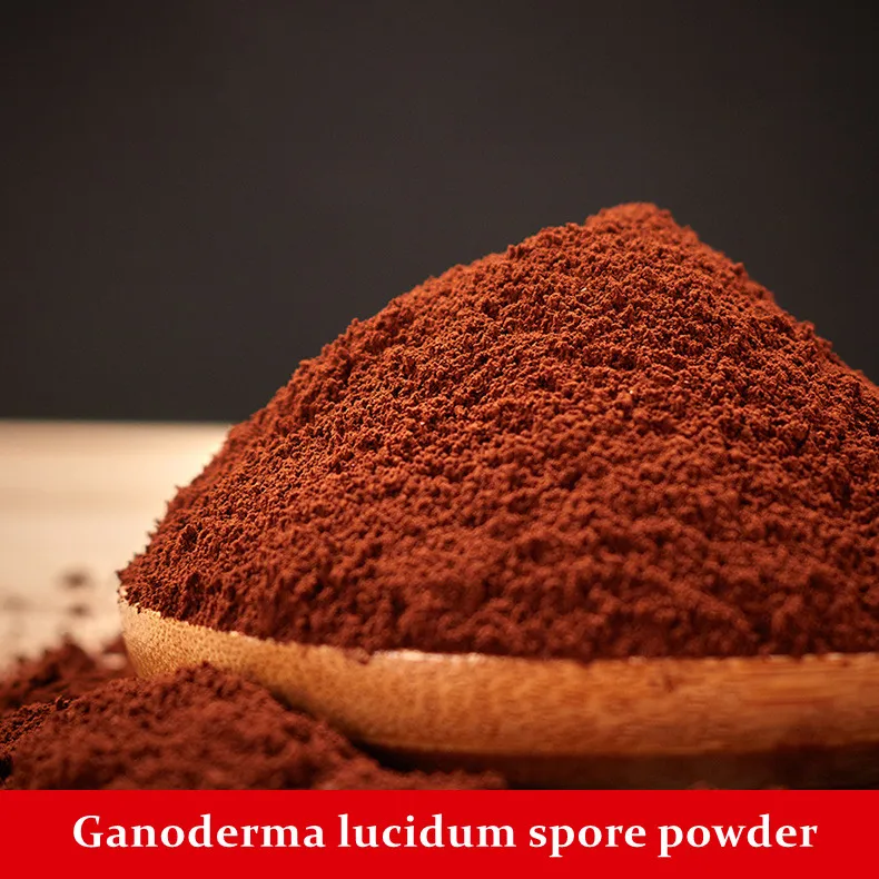 Ganoderma Lucidum Spore Lingzhi 
Ganoderma Lucidum Spore Lingzhi