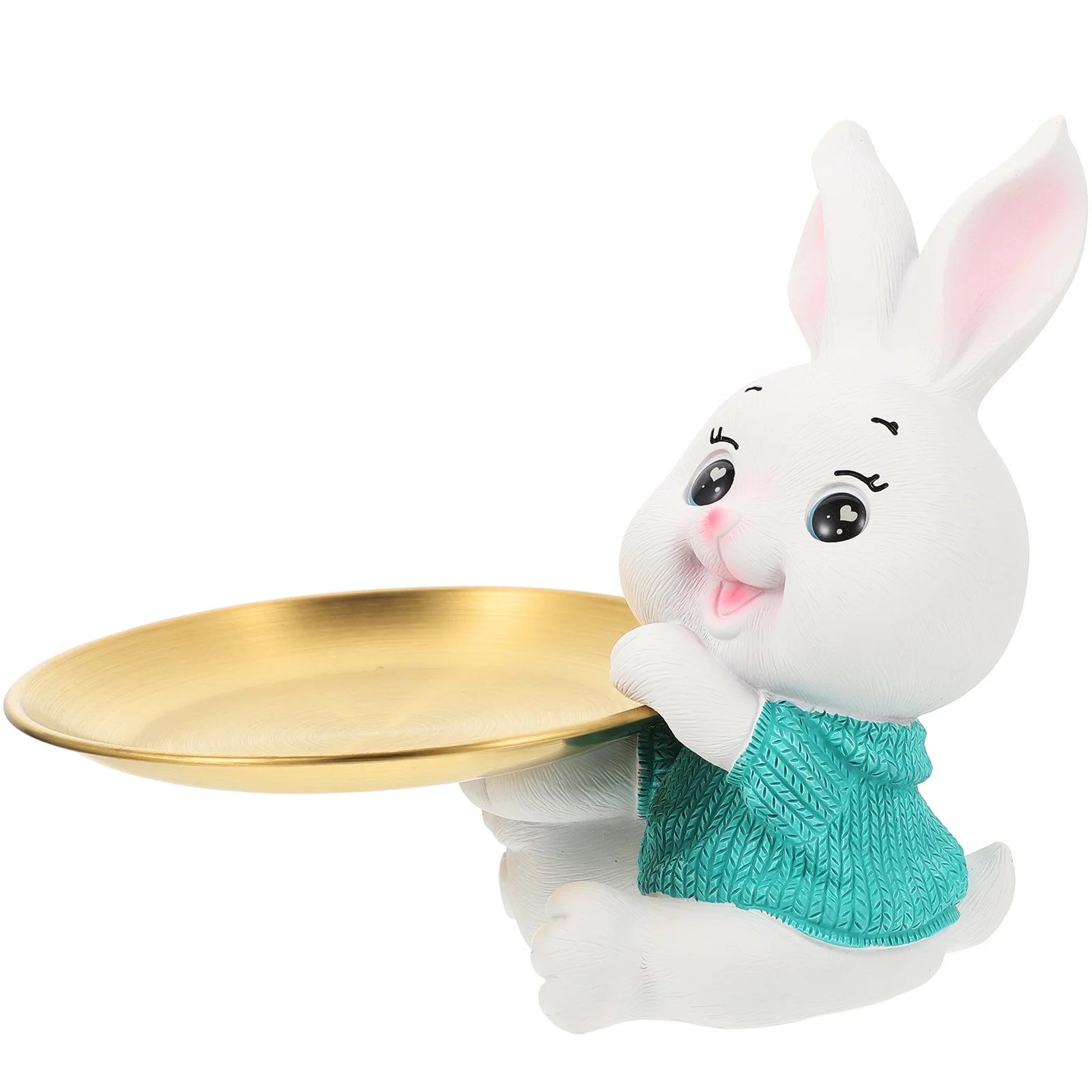 Cheese Board Jewelry Tray Dessert Platter Trinket Tray Rabbit Tray Ornament Light Luxury Ceramic Cake Plate
Cheese Board Jewelry Tray Dessert Platter Trinket Tray Rabbit Tray Ornament Light Luxury Ceramic Cake Plate