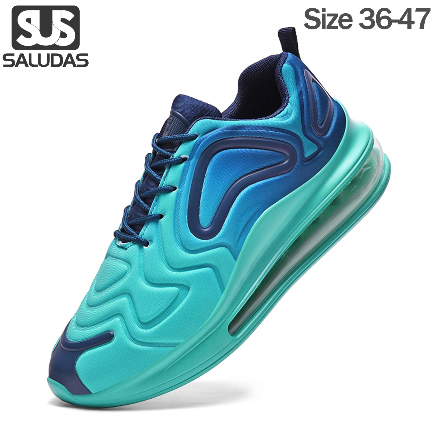 SALUDAS Mens Sneakers Air Cushion Couple Sneakers Luxury Popular Male Sneakers Professional Man Running Shoes zapatillas hombre 
SALUDAS Mens Sneakers Air Cushion Couple Sneakers Luxury Popular Male Sneakers Professional Man Running Shoes zapatillas hombre