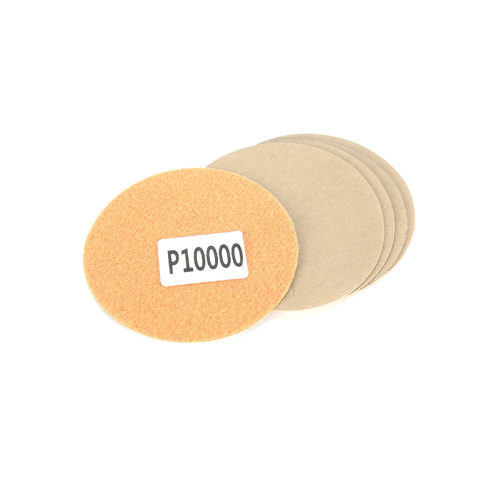 20Pcs Sandpapers Hook And Loop 3 Inch 3000 5000 7000 10000Grit Sand Paper Sanding Discs For Dry Wet Grinding Abrasive Tools
20Pcs Sandpapers Hook And Loop 3 Inch 3000 5000 7000 10000Grit Sand Paper Sanding Discs For Dry Wet Grinding Abrasive Tools