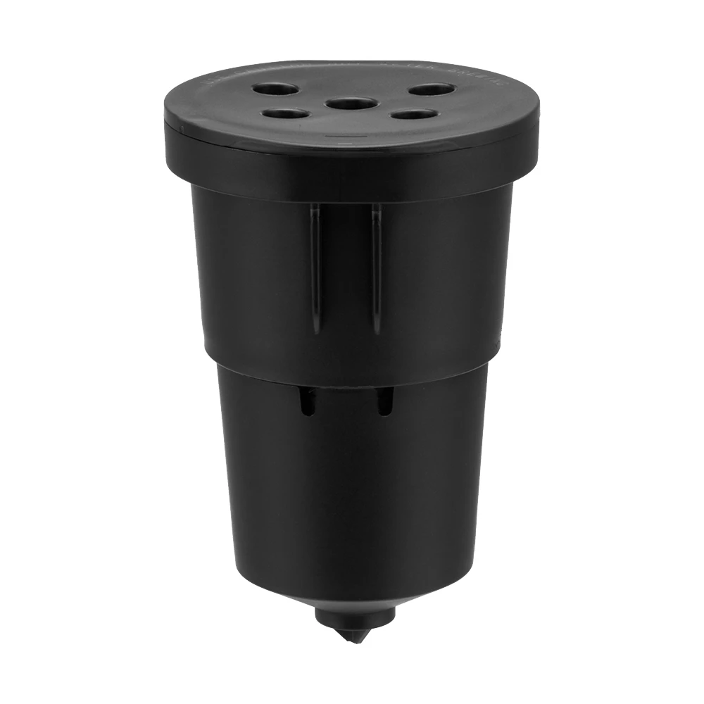 Refillable Coffee Filter Cup Reusable Coffee Pod Filled Capsule Compatible with Keurig 1.0 K Cup Coffee Makers Black
Refillable Coffee Filter Cup Reusable Coffee Pod Filled Capsule Compatible with Keurig 1.0 K Cup Coffee Makers Black