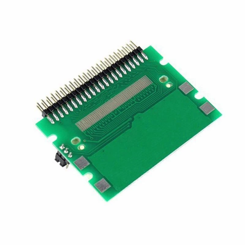 10X Compact Flash Cf Card To Ide 44Pin 2Mm Male 2.5 Inch Hdd Bootable Adapter Converter
10X Compact Flash Cf Card To Ide 44Pin 2Mm Male 2.5 Inch Hdd Bootable Adapter Converter