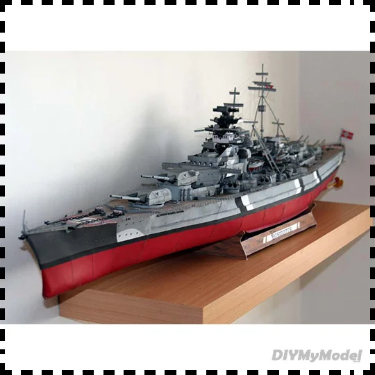 Военный пазл DIYMyModeI Bismarck battleship, модель 1:200, набор бумажных моделей ручной работы «сделай сам», игрушка ручной работы, пазлы, подарок, реквизит ...
Военный пазл DIYMyModeI Bismarck battleship, модель 1:200, набор бумажных моделей ручной работы «сделай сам», игрушка ручной работы, пазлы, подарок, реквизит ...