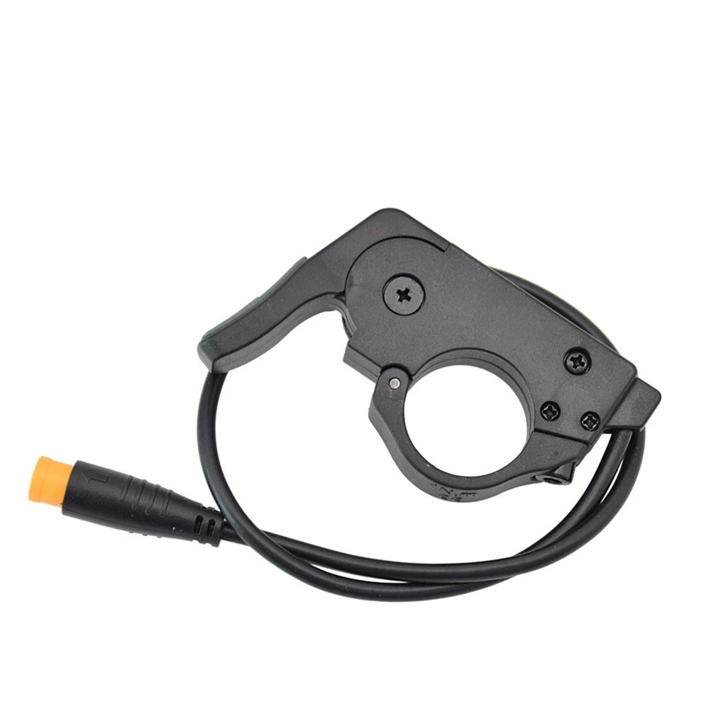 Ebike Thumb Throttle Quick Disassembly Fit Left/Right Hand Finger Throttle for 24V/36V/48V Electric Bicycle Accessor
Ebike Thumb Throttle Quick Disassembly Fit Left/Right Hand Finger Throttle for 24V/36V/48V Electric Bicycle Accessor
