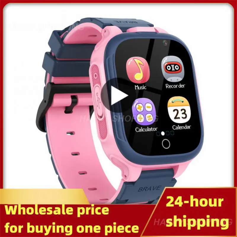 Pedometer Electronics Educational Toys 1.54 Inches Smart Watch Birthday Gifts For Kids Digital Wristwatch Children's Smart Watch
Pedometer Electronics Educational Toys 1.54 Inches Smart Watch Birthday Gifts For Kids Digital Wristwatch Children's Smart Watch