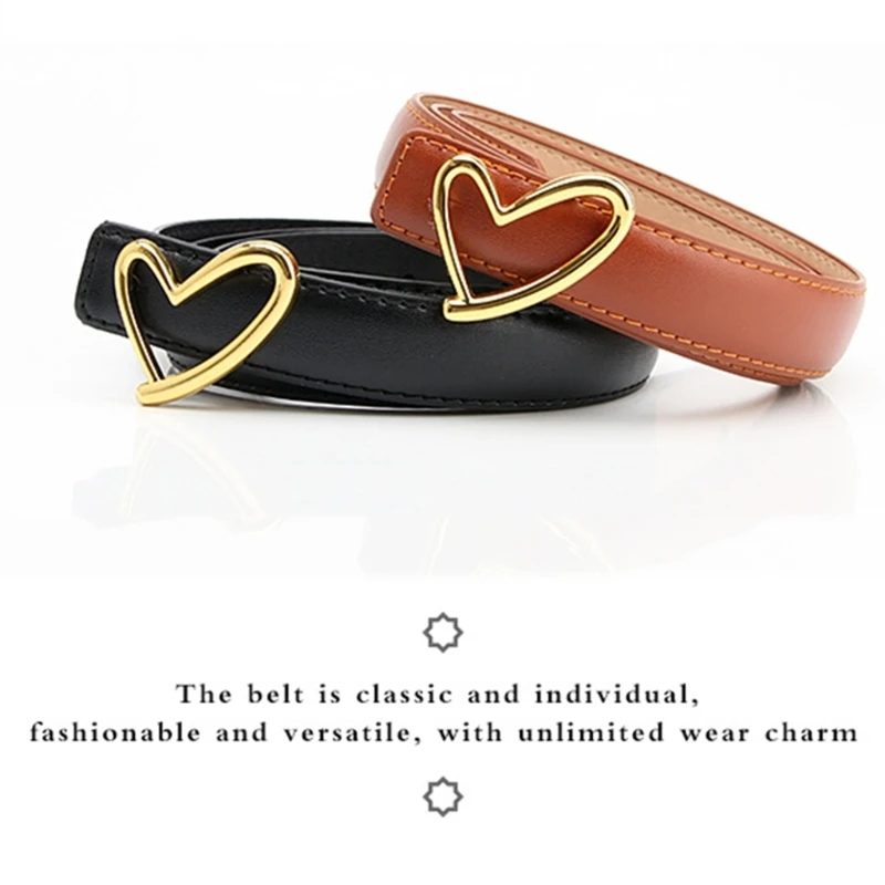 Leather Belt For Jeans Woman Sculpting Girdle Jeans Waistband Casual Pant Belt Jeans Belt Waist Belt For Jeans Coat N7YD
Leather Belt For Jeans Woman Sculpting Girdle Jeans Waistband Casual Pant Belt Jeans Belt Waist Belt For Jeans Coat N7YD