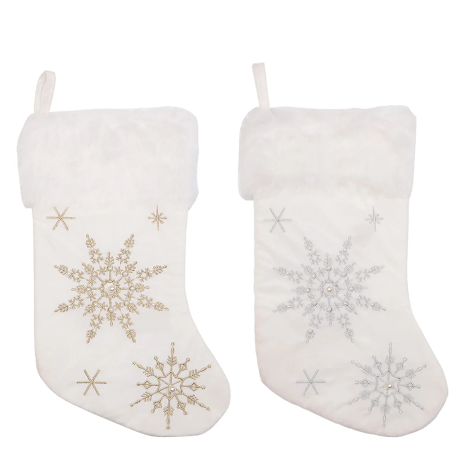 Warm Winter Christmas Stockings Cute Lovely Christmas Stockings for Christmas Tree Supplies TS1
Warm Winter Christmas Stockings Cute Lovely Christmas Stockings for Christmas Tree Supplies TS1