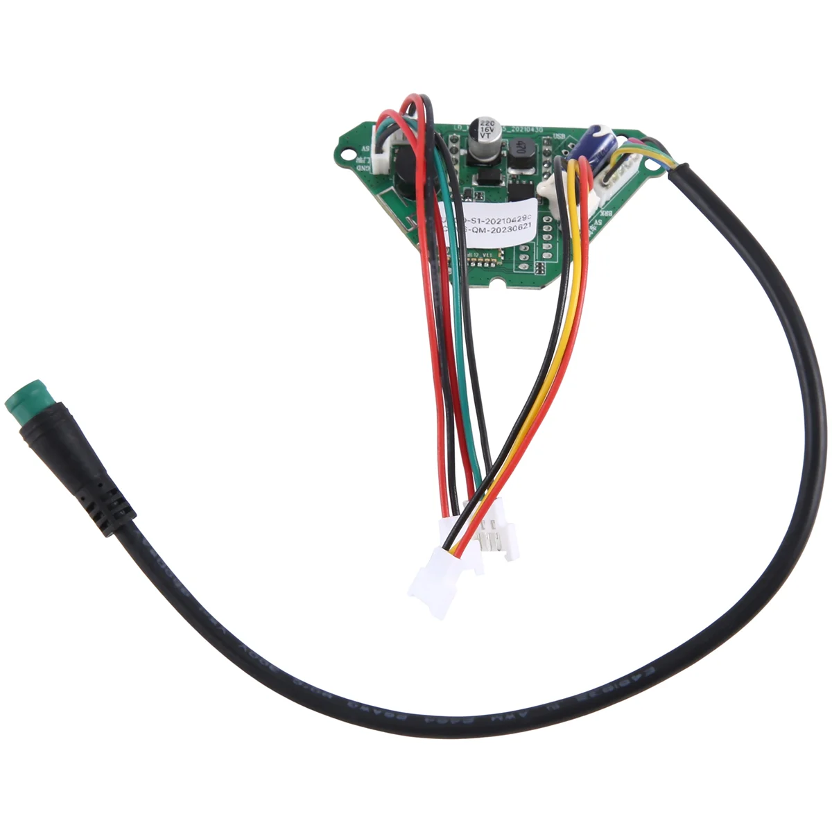 Дисплей запчастей для скутера Kugoo Kirin S1 запасные части электрического приборной