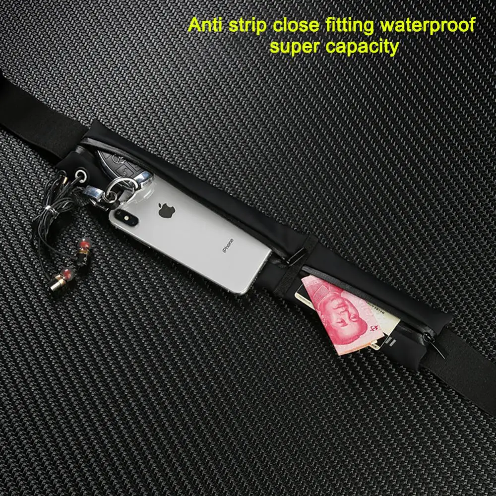 Sports Waist Bag Running Mobile Phone Bag Men's And Women's Outdoor Equipment Waterproof Invisible New Mini Belt Bag
Sports Waist Bag Running Mobile Phone Bag Men's And Women's Outdoor Equipment Waterproof Invisible New Mini Belt Bag