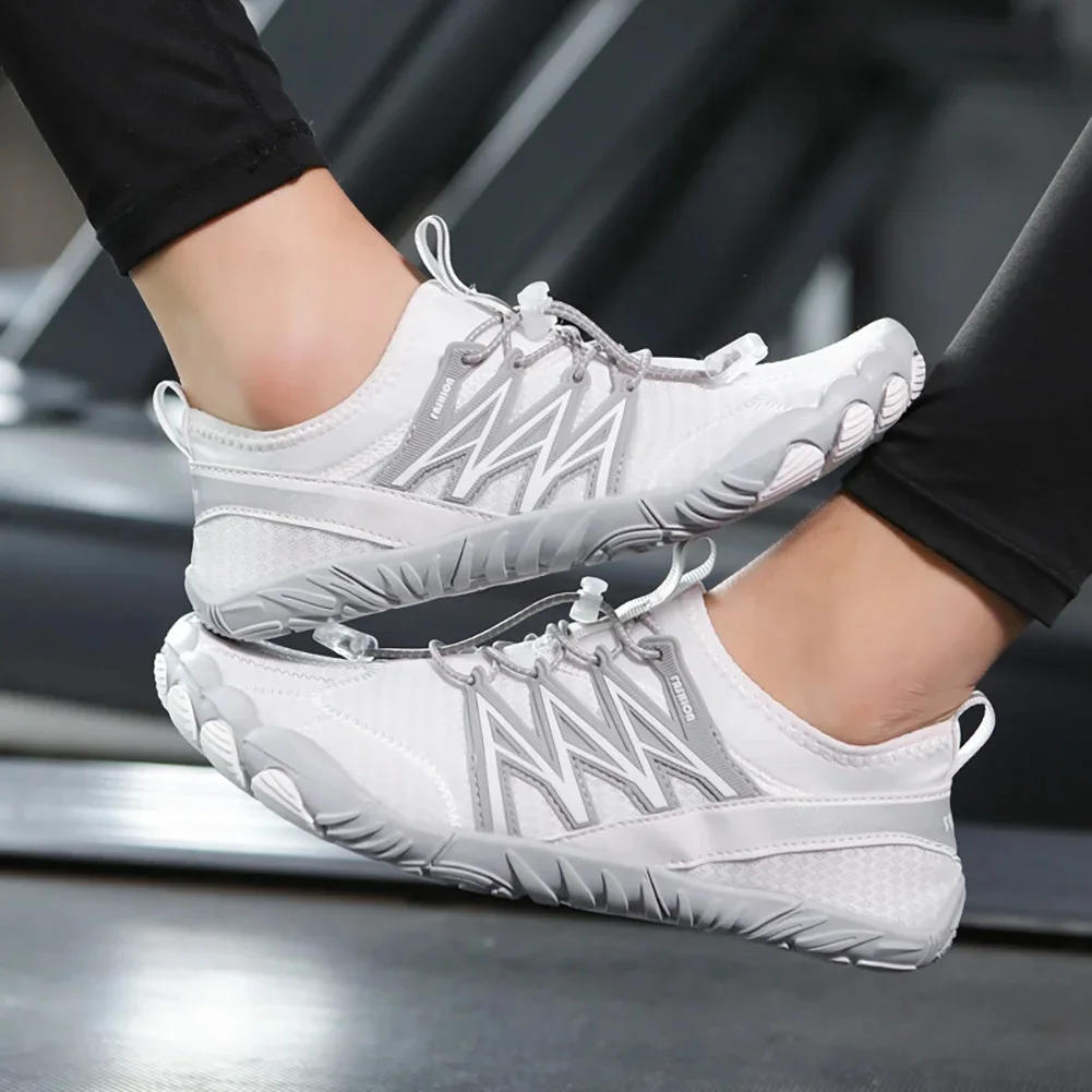 Barefoot Shoes Men Women Water Sports Non-slip Beach Couple Aqua Shoes Swimming Quick Dry Athletic Training Gym Running Footwear
Barefoot Shoes Men Women Water Sports Non-slip Beach Couple Aqua Shoes Swimming Quick Dry Athletic Training Gym Running Footwear