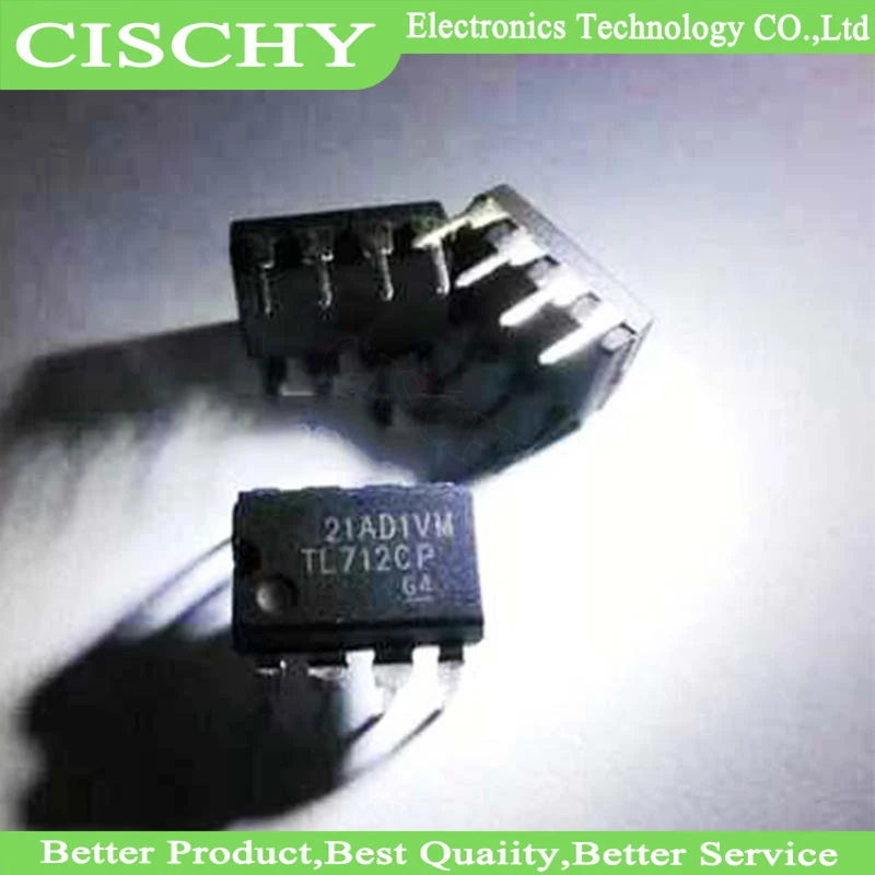 5 шт. TL712CP DIP8 TL712 DIP-8
5 шт. TL712CP DIP8 TL712 DIP-8