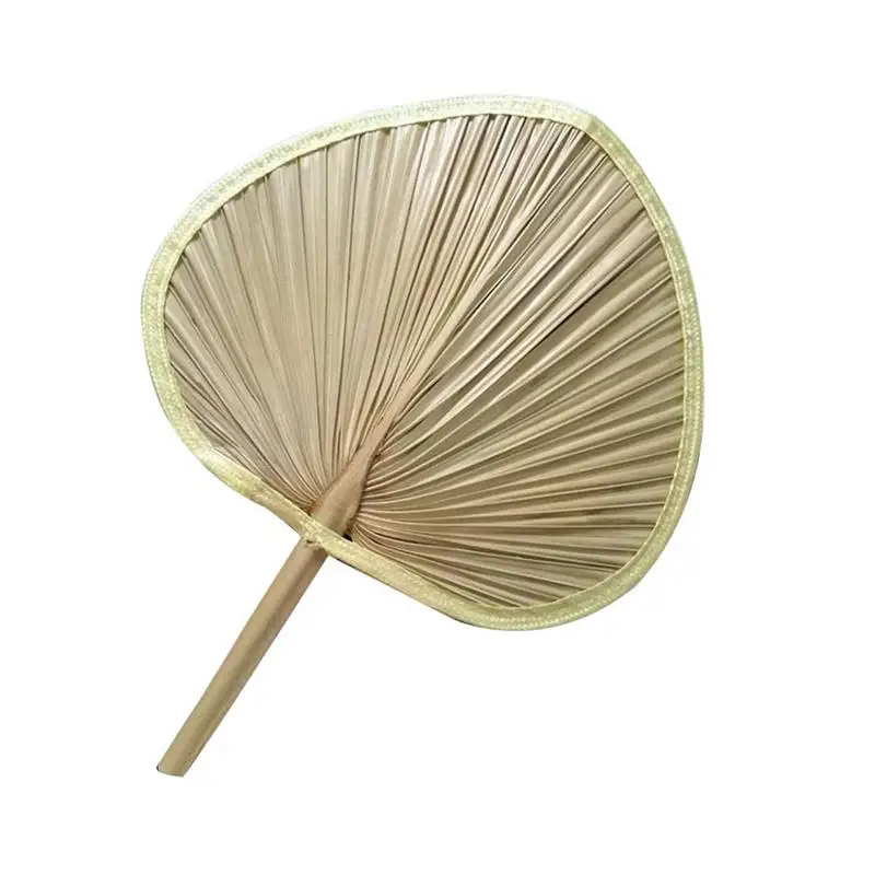 Rustic Handmade Fan Handmade Woven Fans Rustic Palm Leaf And Bamboo Style Hand Fans For Cooling And Home Wedding Decoration
Rustic Handmade Fan Handmade Woven Fans Rustic Palm Leaf And Bamboo Style Hand Fans For Cooling And Home Wedding Decoration
