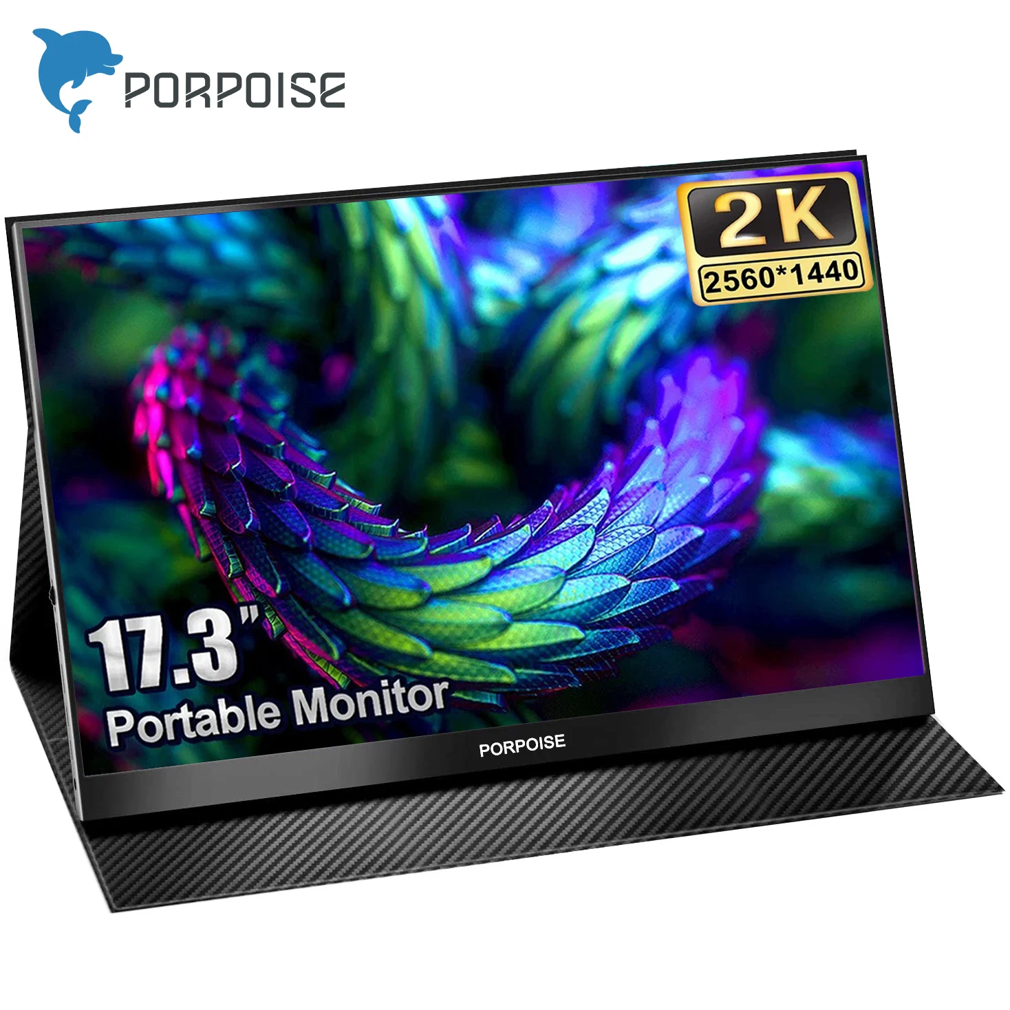 Портативный монитор 17,3 дюйма, 2K UHD, 2560*1440 IPS, HDR, двойной динамик, игровой дисплей для компьютера, ноутбука, Mac, Xbox, PS4/5 Switch
Портативный монитор 17,3 дюйма, 2K UHD, 2560*1440 IPS, HDR, двойной динамик, игровой дисплей для компьютера, ноутбука, Mac, Xbox, PS4/5 Switch