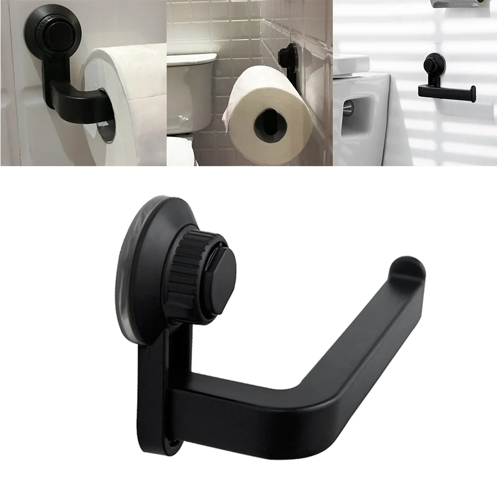 Paper Holder Toilet Roll Tissue Towel Wall Dispenser Rack Black Wipes Storage Shelf Holders Bathroom Wet Retro Matte Mounted
Paper Holder Toilet Roll Tissue Towel Wall Dispenser Rack Black Wipes Storage Shelf Holders Bathroom Wet Retro Matte Mounted