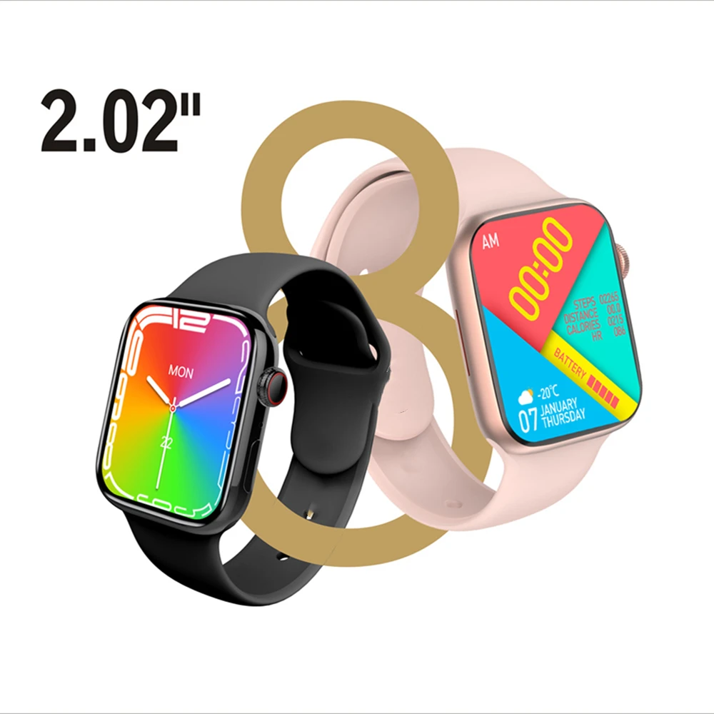 Мужские Смарт-часы с пульсометром, спортивный фитнес-браслет, 8 для мужчин, NFC, Беспроводная зарядка, 2,02 дюйма, Смарт-часы, мужские часы GX
Мужские Смарт-часы с пульсометром, спортивный фитнес-браслет, 8 для мужчин, NFC, Беспроводная зарядка, 2,02 дюйма, Смарт-часы, мужские часы GX