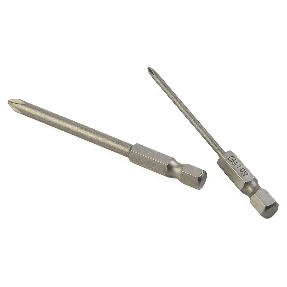 High Quality Screwdriver Bit Screwdriver Set 1/4 Inch Hex Shank 75mm Cross Head PH0 PH1 PH2 Hand Repairing Tools
High Quality Screwdriver Bit Screwdriver Set 1/4 Inch Hex Shank 75mm Cross Head PH0 PH1 PH2 Hand Repairing Tools