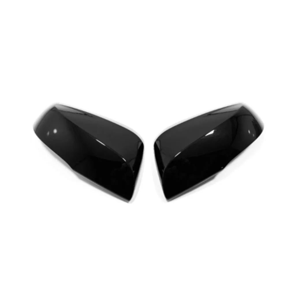 2PCS Car Side Mirrors Rearview Cover Bright Black For Tacoma 2016-2022 High Quality ABS Car Exterior Styling Accessories
2PCS Car Side Mirrors Rearview Cover Bright Black For Tacoma 2016-2022 High Quality ABS Car Exterior Styling Accessories