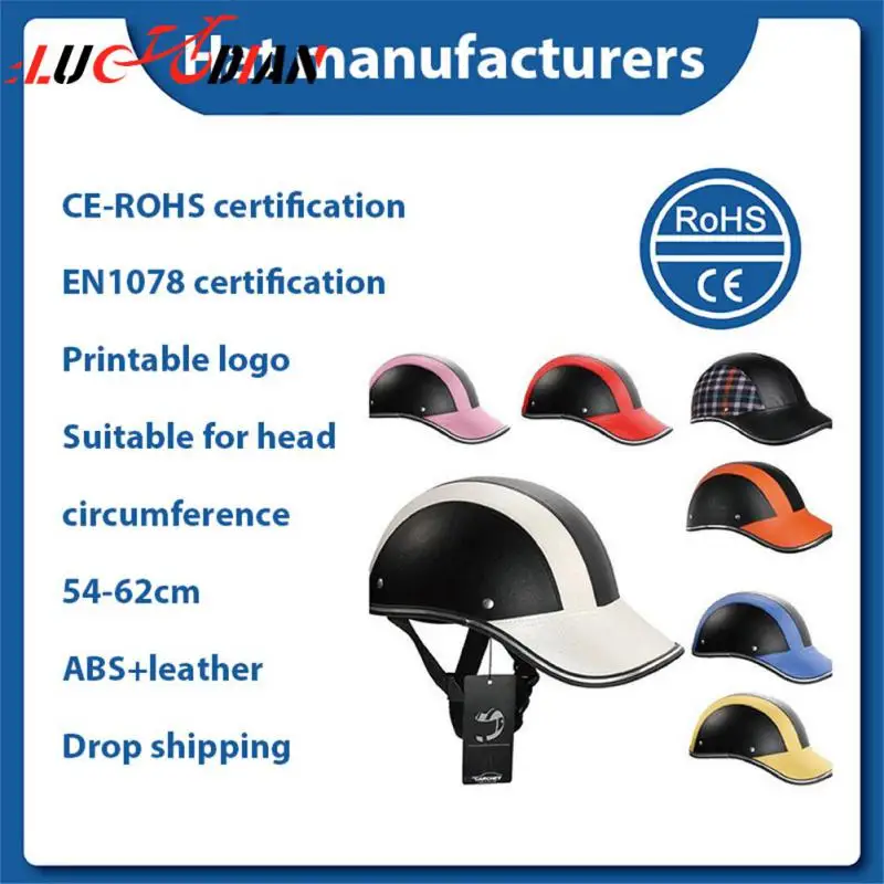 Anti Uv Scooter Half Helmet Adjustable Bicycle Helmet For Outdoor Mtb Skating Suitable Riding Helmet Cycling Accessories 
Anti Uv Scooter Half Helmet Adjustable Bicycle Helmet For Outdoor Mtb Skating Suitable Riding Helmet Cycling Accessories